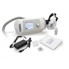 Συσκευή CPAP Αποφρακτικής Υπνικής Άπνοιας BILEVEL ST YUWELL YH–825 0803316