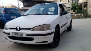 Peugeot 106 '01