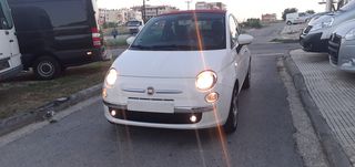 Fiat 500 2015 CABRIO EURO 6 ΜΕ ΓΡΑΜΜΑΤΙΑ-thumb-1