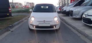 Fiat 500 2015 CABRIO EURO 6 ΜΕ ΓΡΑΜΜΑΤΙΑ-thumb-2