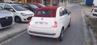 Fiat 500 2015 CABRIO EURO 6 ΜΕ ΓΡΑΜΜΑΤΙΑ-thumb-6