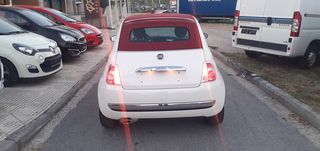 Fiat 500 2015 CABRIO EURO 6 ΜΕ ΓΡΑΜΜΑΤΙΑ-thumb-7