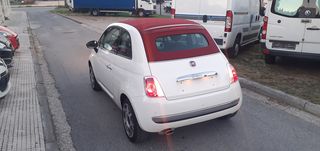 Fiat 500 2015 CABRIO EURO 6 ΜΕ ΓΡΑΜΜΑΤΙΑ-thumb-8