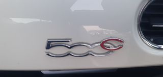 Fiat 500 2015 CABRIO EURO 6 ΜΕ ΓΡΑΜΜΑΤΙΑ-thumb-37