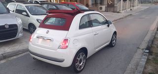 Fiat 500 2015 CABRIO EURO 6 ΜΕ ΓΡΑΜΜΑΤΙΑ-thumb-10