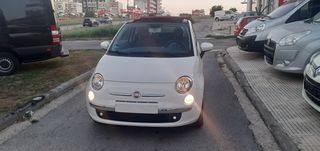 Fiat 500 2015 CABRIO EURO 6 ΜΕ ΓΡΑΜΜΑΤΙΑ-thumb-12