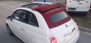 Fiat 500 2015 CABRIO EURO 6 ΜΕ ΓΡΑΜΜΑΤΙΑ-thumb-14