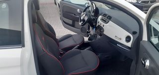 Fiat 500 2015 CABRIO EURO 6 ΜΕ ΓΡΑΜΜΑΤΙΑ-thumb-17