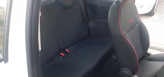 Fiat 500 2015 CABRIO EURO 6 ΜΕ ΓΡΑΜΜΑΤΙΑ-thumb-19