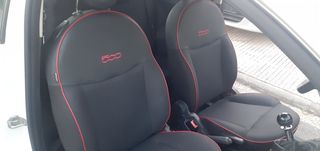 Fiat 500 2015 CABRIO EURO 6 ΜΕ ΓΡΑΜΜΑΤΙΑ-thumb-20