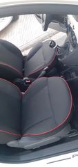 Fiat 500 2015 CABRIO EURO 6 ΜΕ ΓΡΑΜΜΑΤΙΑ-thumb-21
