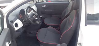 Fiat 500 2015 CABRIO EURO 6 ΜΕ ΓΡΑΜΜΑΤΙΑ-thumb-22