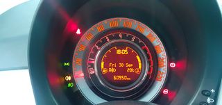 Fiat 500 2015 CABRIO EURO 6 ΜΕ ΓΡΑΜΜΑΤΙΑ-thumb-23