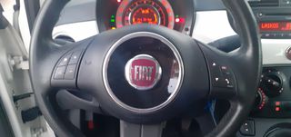 Fiat 500 2015 CABRIO EURO 6 ΜΕ ΓΡΑΜΜΑΤΙΑ-thumb-26