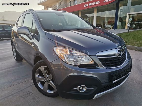 Opel Mokka '14 COSMO 1ο χέρι αυτόματο 