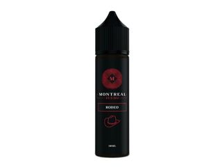 MONTREAL FLAVORSHOTS RODEO Shake and Vape 20/60ML (αμερικάνικος καπνός)