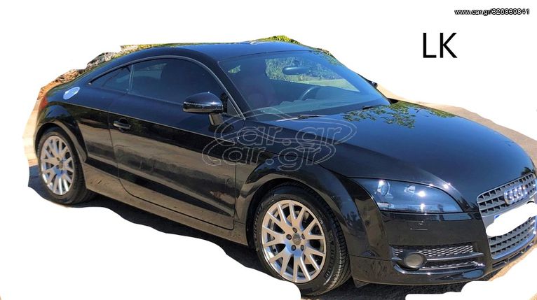 ΠΑΡΜΠΡΙΖ ΜΠΡΟΣΤΑ AUDI TT '06-'14 "ΤΑ ΠΑΝΤΑ ΣΤΗΝ LK ΘΑ ΒΡΕΙΣ" 