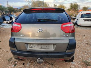 CITROEN C4 PICASSO 07'-14' ΠΙΣΩ ΤΡΟΠΕΤΟ ΚΟΜΠΛΕ ΠΡΟΦΥΛΑΚΤΗΡΑΣ ΤΖΑΜΟΠΟΡΤΑ ΚΩΛΟΣ ΚΟΜΠΛΕ