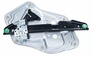 ΓΡΥΛΟΣ ΠΑΡΑΘΥΡΟΥ SKODA YETI '09-'17 ΗΛΕΚΤΡΙΚΟΣ ΧΩΡΙΣ ΜΟΤΕΡ + PANEL (Χ.ΤΡΥΠΑ ΑΦΑΛΟΥ ΧΕΡΟΥΛΙ) ΕΜΠΡΟΣ ΑΡΙΣΤΕΡΑ