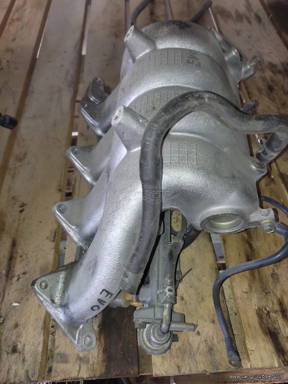 ΠΟΛΛΑΠΛΗ ΕΙΣΑΓΩΓΗΣ MITSUBISHI LANCER EVOLUTION 7-8