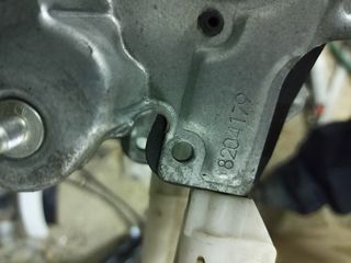 Bmw E46 coupe γρύλος αριστερά -thumb-1