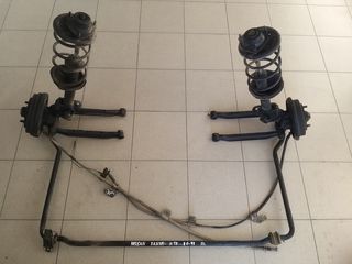 Άξονας κομπλέ NISSAN SUNNY N13 86-91