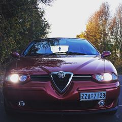 Alfa Romeo Alfa 156 '00  1.6 16V T.Spark