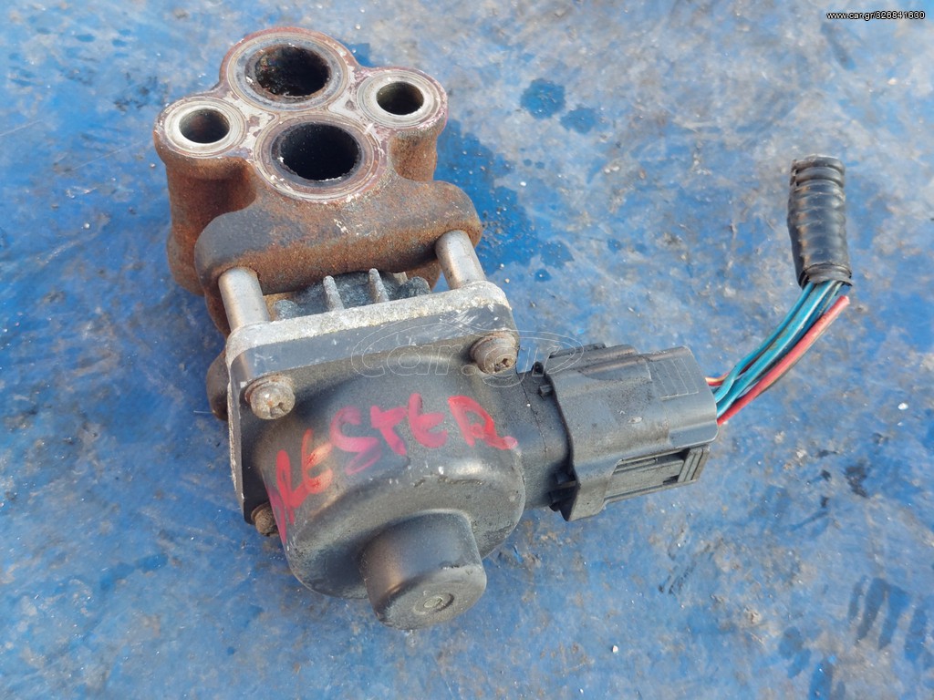 SUBARU FORESTER  2002-2008  ΒΑΛΒΙΔΑ EGR( EJ20)