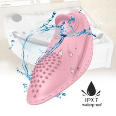 Panty Vibrator - Strap on 01 -Red-thumb-5