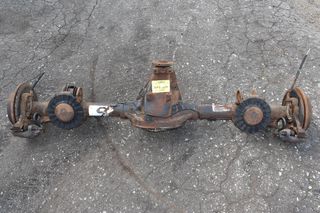 Διαφορικό Πίσω Jeep Cherokee 11X41 4X4 2002-2007