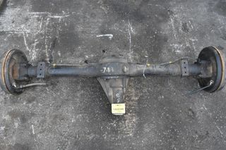 Διαφορικό Πίσω Isuzu D-Max 10X43 4X4 2002-2012