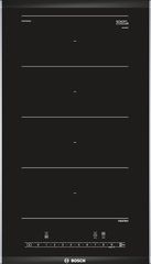 Bosch PXX375FB1E Επαγωγική Εστία Αυτόνομη Domino 30.6x52.7cm