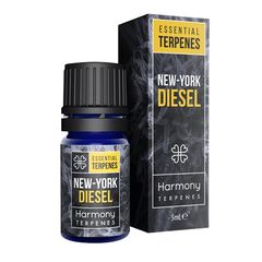 ΗΑΡΜΟΝΥ New-York Diesel Terpenes Blend - 5ml