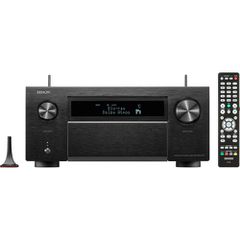 DENON AVR-A1H 15 Channel Network A/V Receiver 150W - DENON