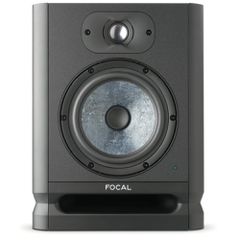 FOCAL ALPHA 65 EVO Active Speaker 2-Way Studio Monitor 6,5" 105W RMS Black - FOCAL