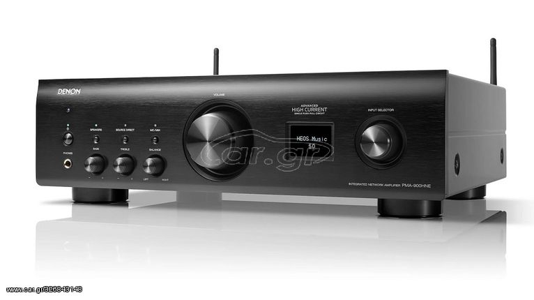 Denon PMA-900HNE Ολοκληρωμένος Ενισχυτής Hi-Fi Stereo 85W/4Ω 50W/8Ω Μαύρος