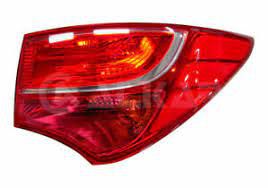ΦΑΝΟΣ ΠΙΣΩ ΕΞΩ (Ε) ΑΡΙΣΤΕΡΑ HYUNDAI SANTA FE 12-16