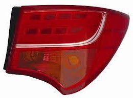 ΦΑΝΟΣ ΠΙΣΩ ΕΞΩ LED (Ε) ΔΕΞΙΑ HYUNDAI SANTA FE 12-16