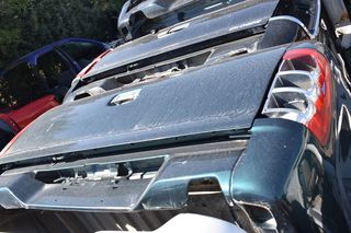 Toyota Hilux KUN25 4θυρο 2006-2015 4X4 καρότσα-thumb-1