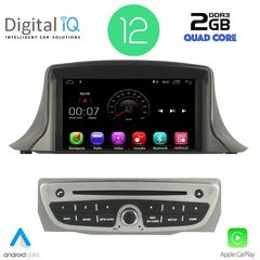 MULTIMEDIA OEM  RENAULT MEGANE III mod. 2009-2015