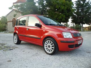 Fiat Panda '06  1.3 JTD Multijet 16V Ελληνικό
