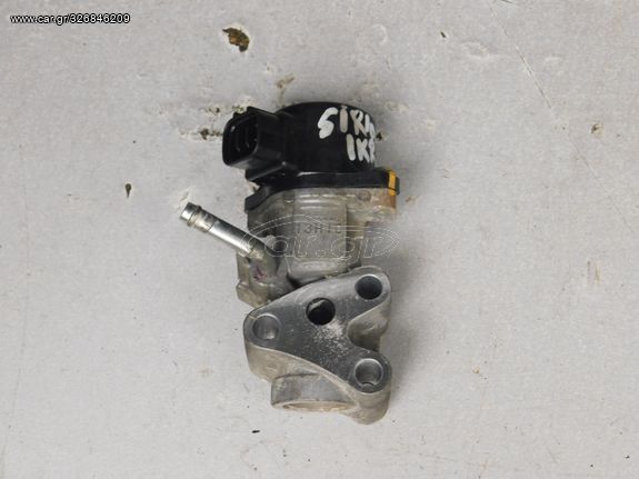 DAIHATSU SIRION / SUBARU JUSTY  1.0cc 1KR 05-12 ΒΑΛΒΙΔΑ EGR