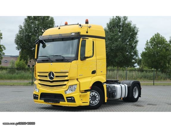 Mercedes-Benz '14 ACTROS 1843 -E6  ARISTO 