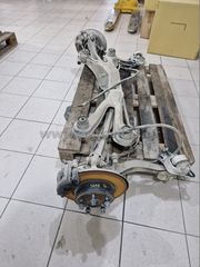 ΑΞΟΝΑΣ ΠΙΣΩ SAAB 9.5 1998-2005