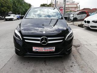 Mercedes-Benz B 160 '17 1.6CDI d Style FACELIFT 246