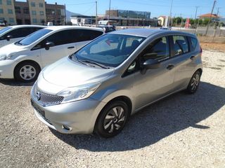 Nissan Note 2014 ΑΡΙΣΤΟ.........ΠΕΝΤΑΚΑΘΑΡΟ-thumb-1