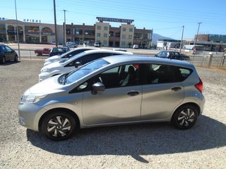 Nissan Note 2014 ΑΡΙΣΤΟ.........ΠΕΝΤΑΚΑΘΑΡΟ-thumb-2