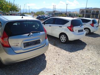 Nissan Note 2014 ΑΡΙΣΤΟ.........ΠΕΝΤΑΚΑΘΑΡΟ-thumb-4