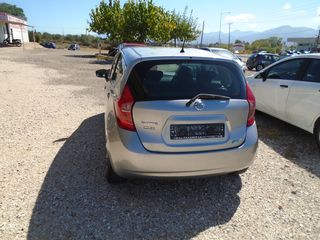 Nissan Note 2014 ΑΡΙΣΤΟ.........ΠΕΝΤΑΚΑΘΑΡΟ-thumb-5