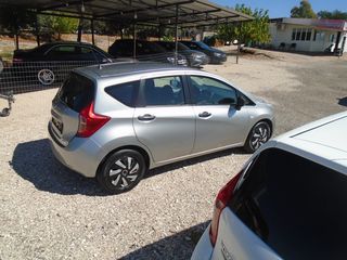 Nissan Note 2014 ΑΡΙΣΤΟ.........ΠΕΝΤΑΚΑΘΑΡΟ-thumb-7